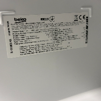 Beko FSE1072 Fridge image 3